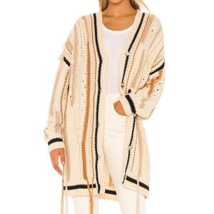 Line & Dot Dinah Cardigan